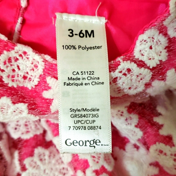 Baby Dress - Picture 4 of 5